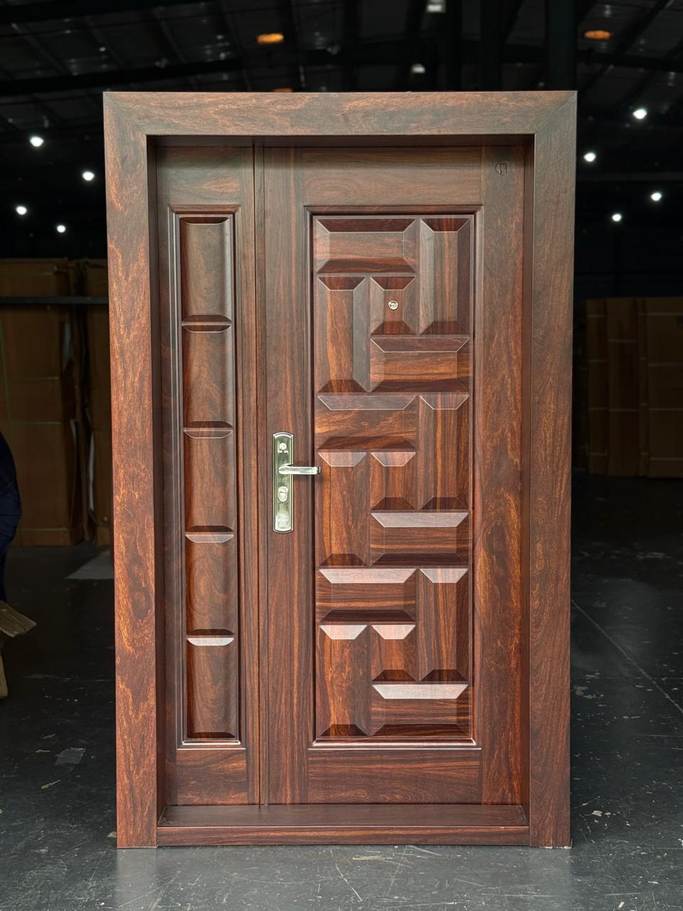 ​Staly – Redefining Strength and Style with India's Finest Quality Steel Doors