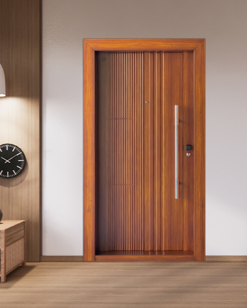 Why Staly Steel Doors are the Best Option for All Indian Home