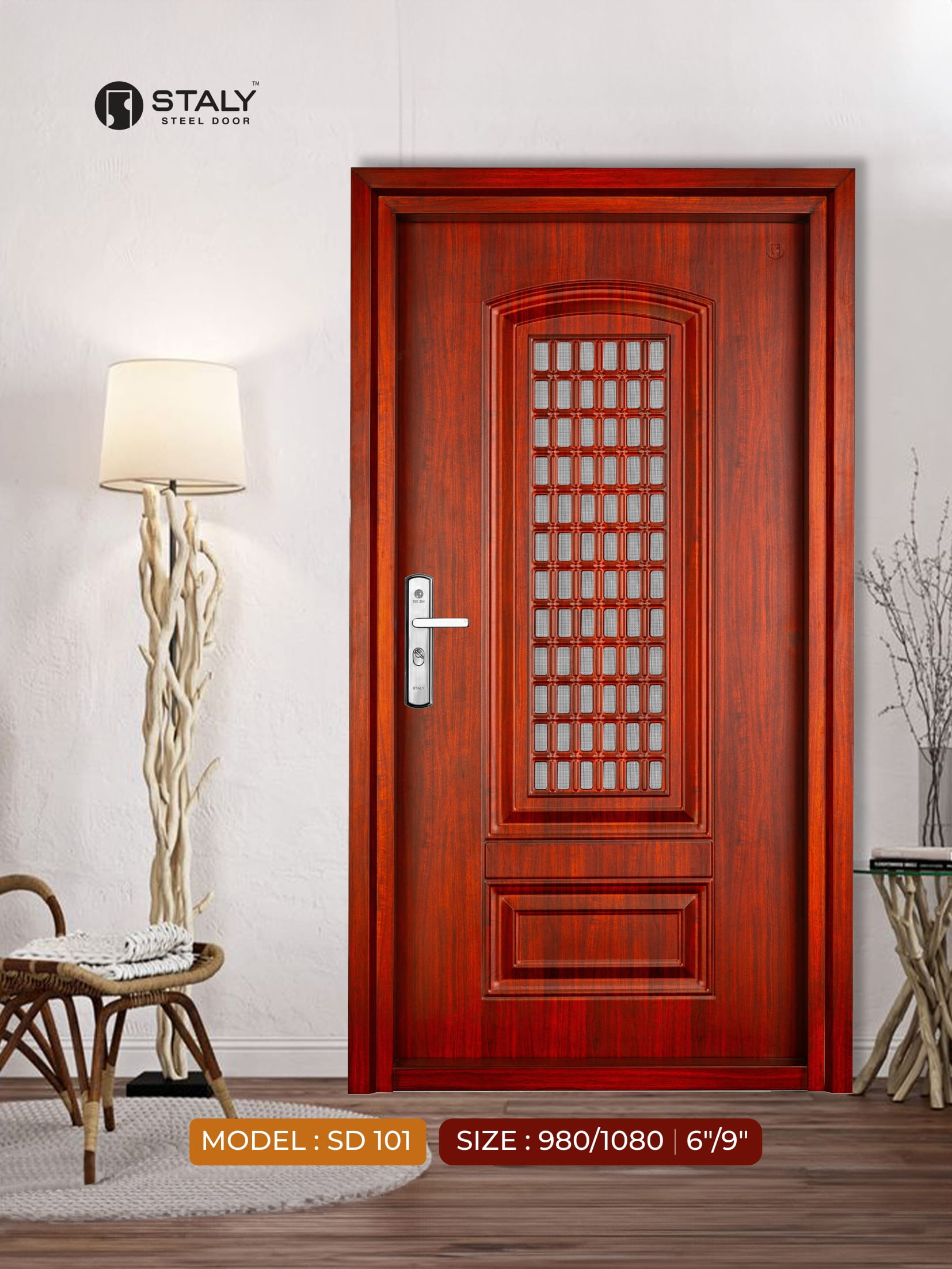 Top Quality Steel Door Manufacturers in India You Can Trust – Staly
