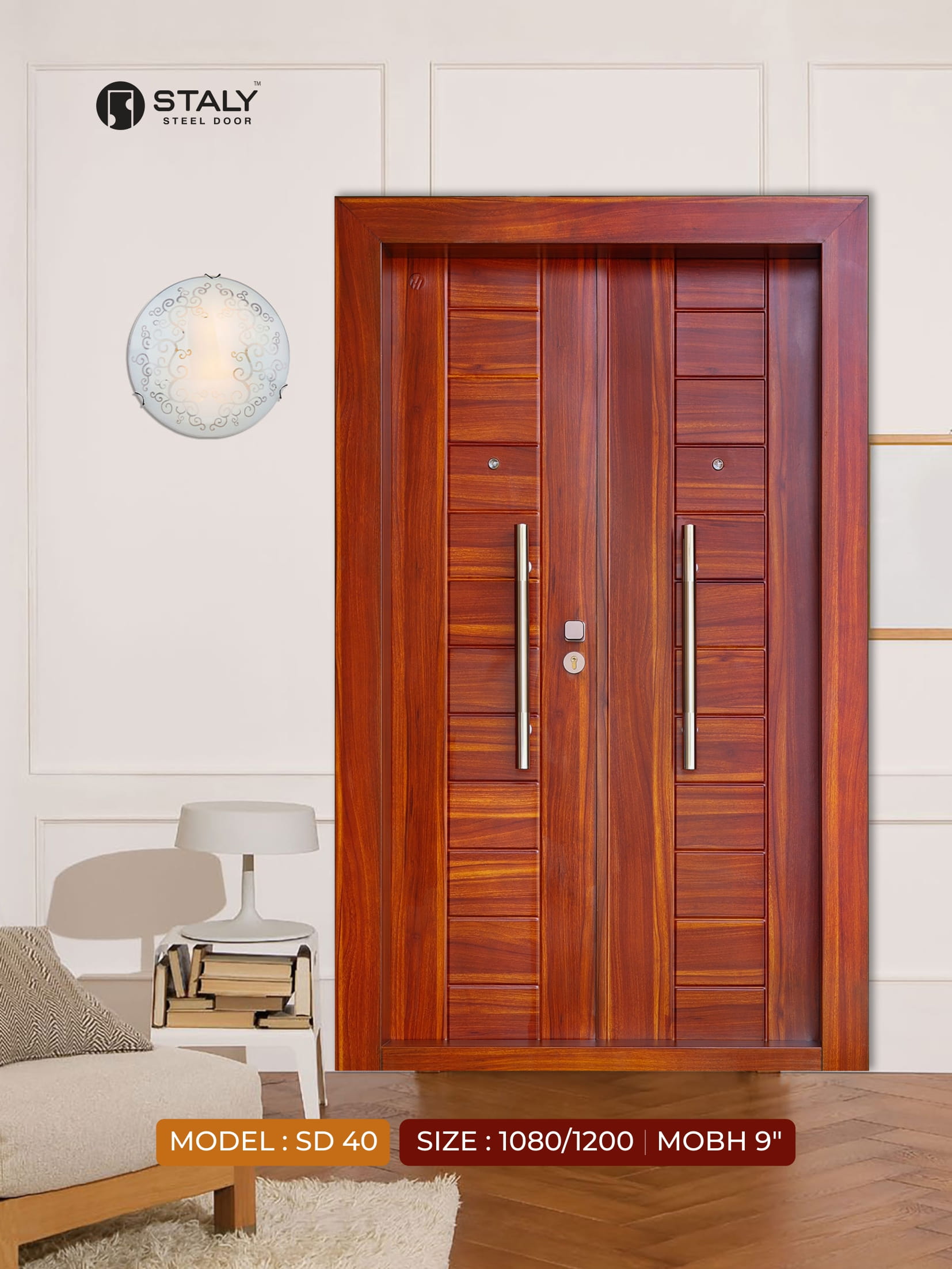 High Quality Steel Doors in India – Choose the Best for Your Home & Business