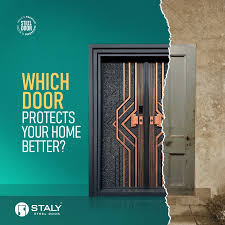 Best Steeldoors in India