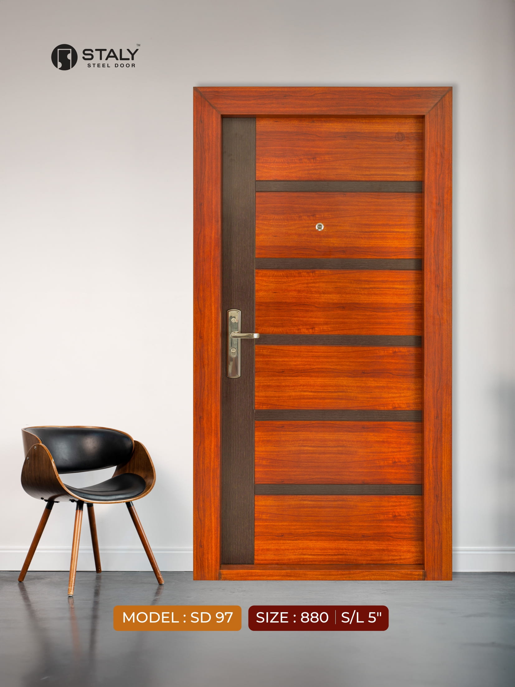 Top Rated Steel Doors in India